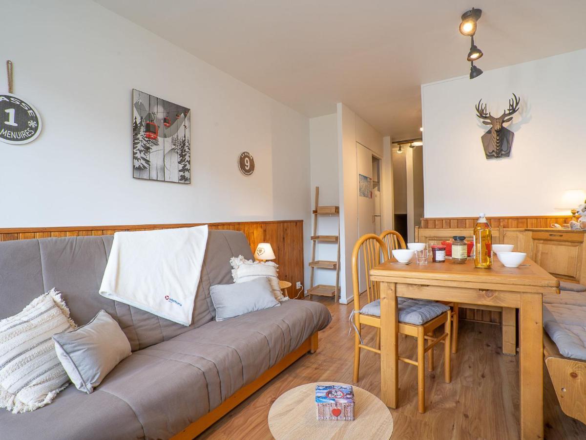 Apartment Les Lauzes D12 By Interhome Сен-Мартен-де-Бельвиль Экстерьер фото