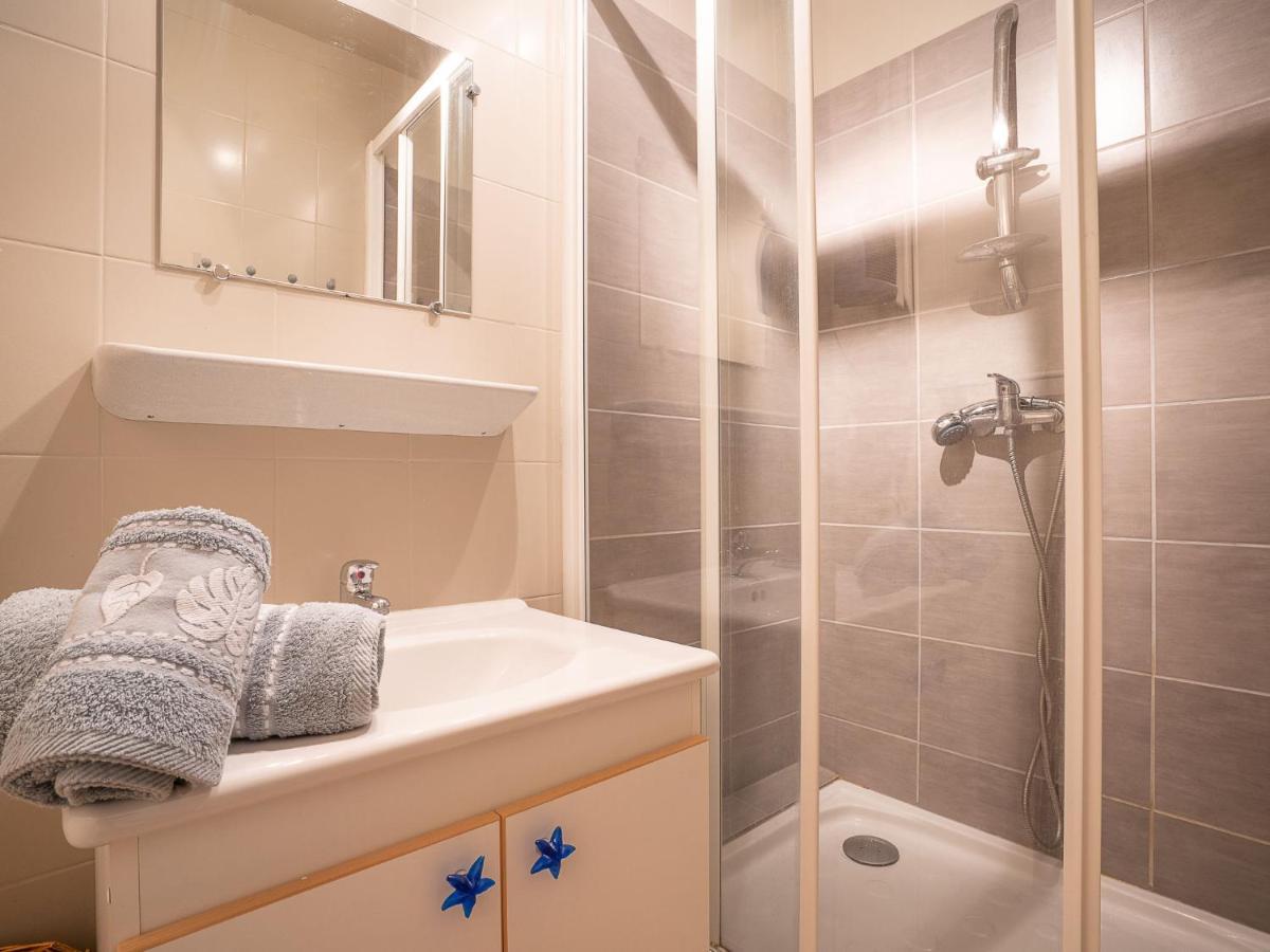 Apartment Les Lauzes D12 By Interhome Сен-Мартен-де-Бельвиль Экстерьер фото