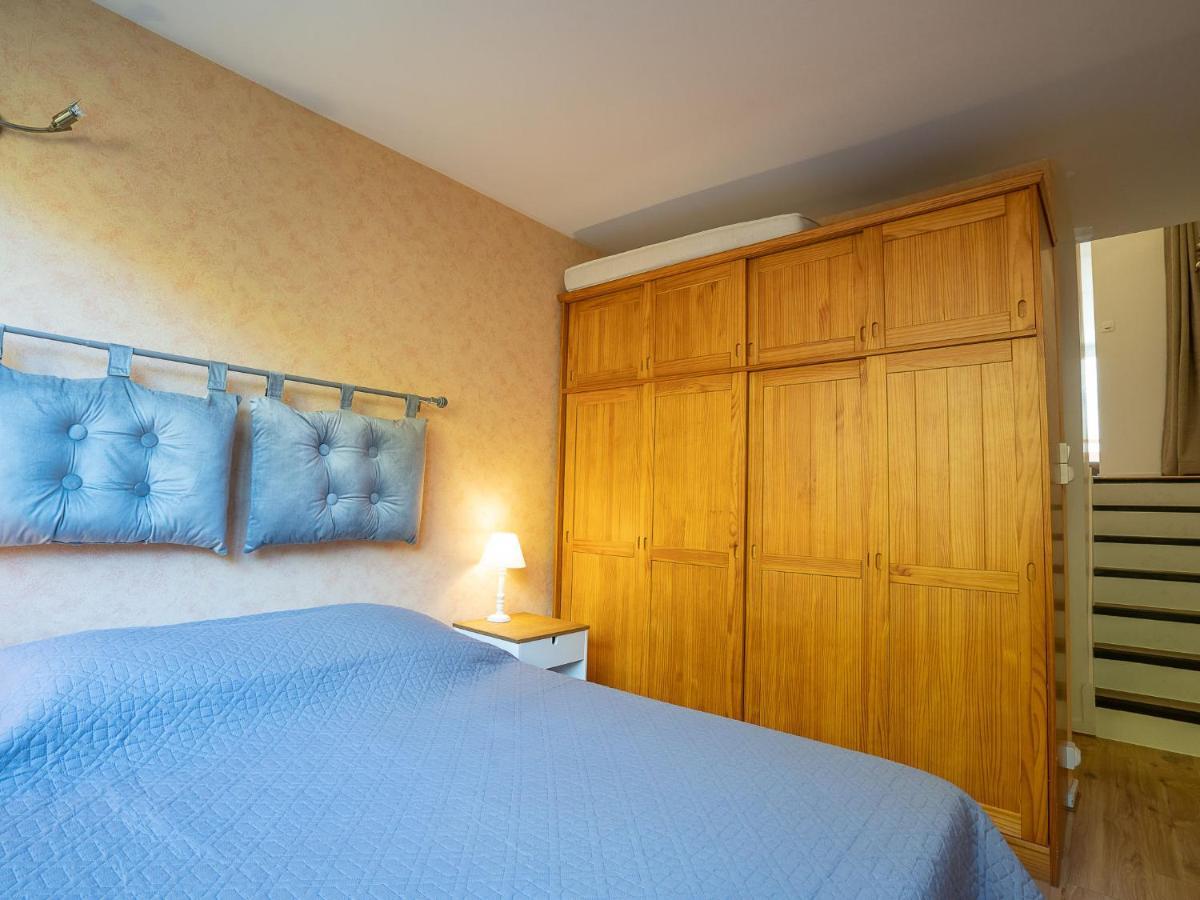 Apartment Les Lauzes D12 By Interhome Сен-Мартен-де-Бельвиль Экстерьер фото